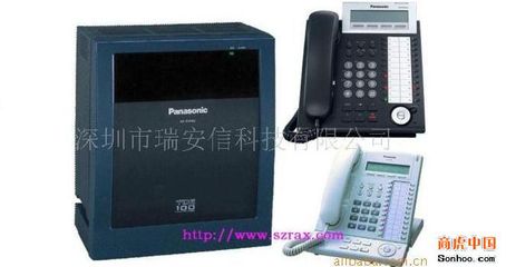 深圳市瑞安信電子科技-供應松下TDA200電話交換機我最專業我最優惠